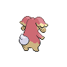 Back Sprite