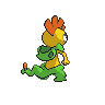 Back Sprite