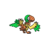 Back Sprite