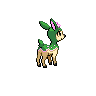 Back Sprite