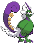Back Sprite