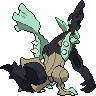 Back Sprite