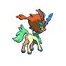 Back Sprite