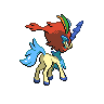 Back Sprite