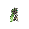 Back Sprite