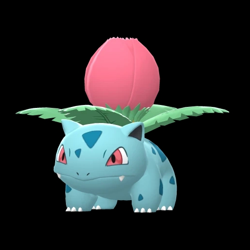 Ivysaur (ivysaur) game sprite