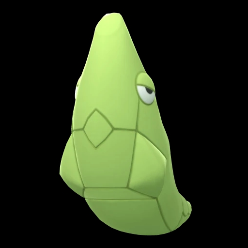 Metapod (metapod) game sprite