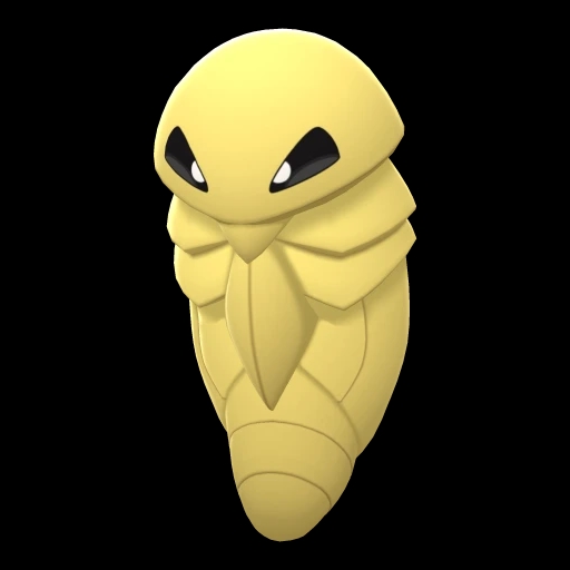 Kakuna (kakuna) game sprite