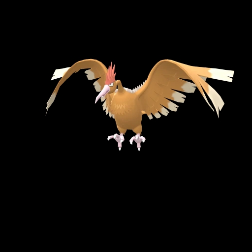 Fearow (fearow) game sprite
