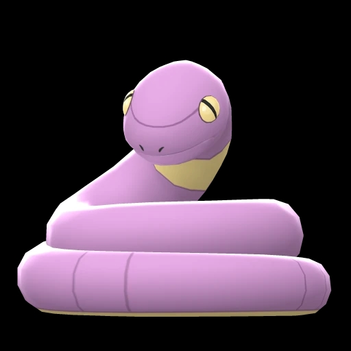 Ekans (ekans) game sprite