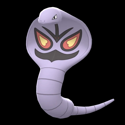 Arbok (arbok) game sprite
