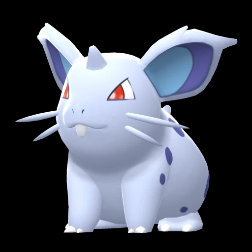 Nidoran♀ (nidoran-f) game sprite