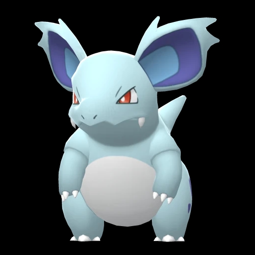 Nidorina (nidorina) game sprite