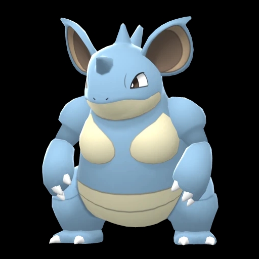 Nidoqueen (nidoqueen) game sprite