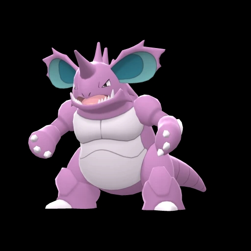 Nidoking (nidoking) game sprite