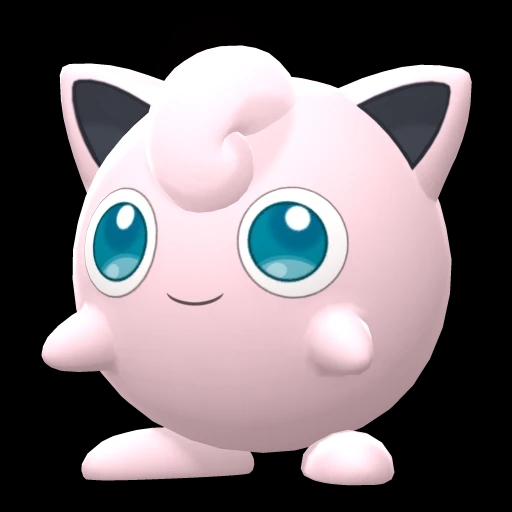 Jigglypuff (jigglypuff) game sprite