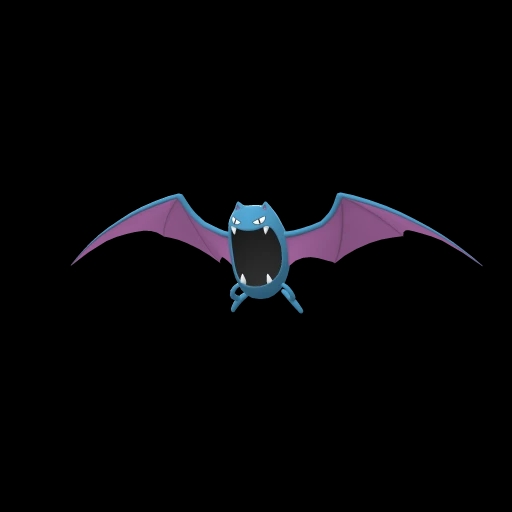 Golbat (golbat) game sprite