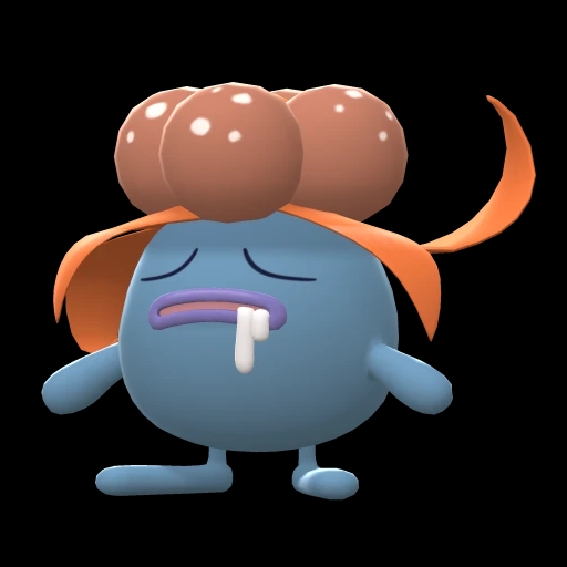 Gloom (gloom) game sprite