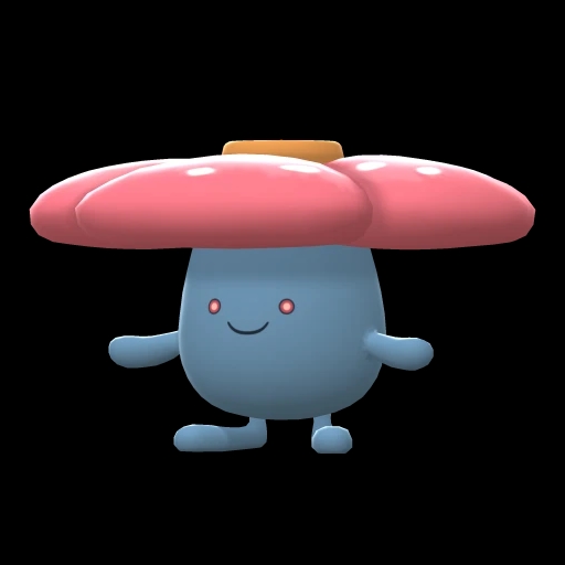 Vileplume (vileplume) game sprite