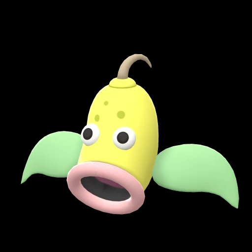 Weepinbell (weepinbell) game sprite