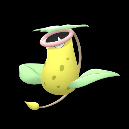 Victreebel (victreebel) game sprite