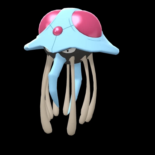 Tentacruel (tentacruel) game sprite