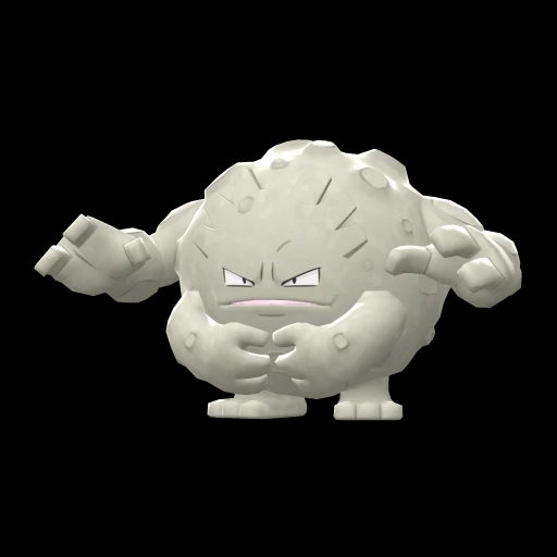 Graveler (graveler) game sprite