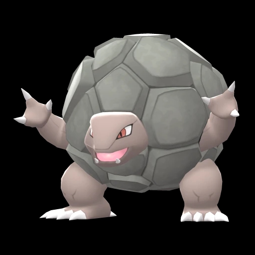 Golem (golem) game sprite