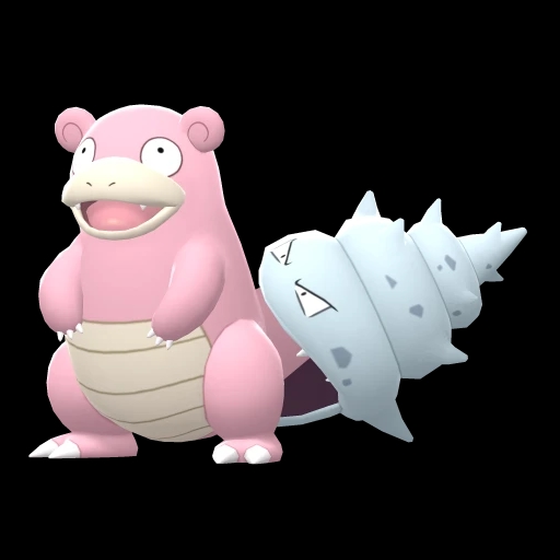 Slowbro (slowbro) game sprite