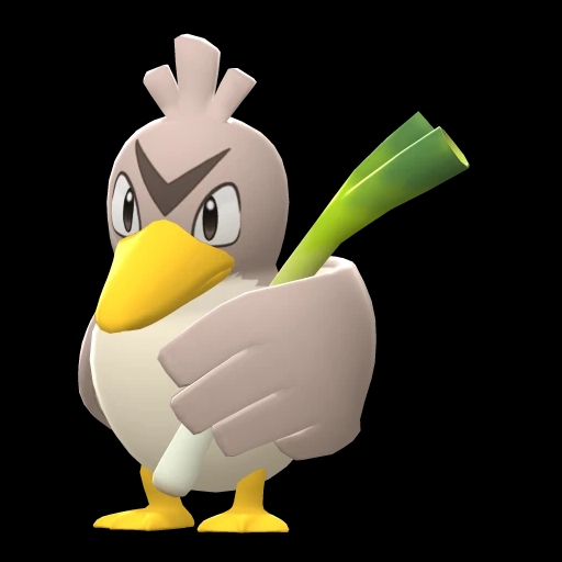 Farfetch'd (farfetch-d) game sprite