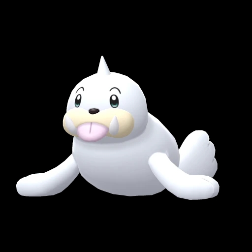 Seel (seel) game sprite