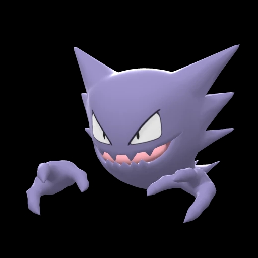 Haunter (haunter) game sprite