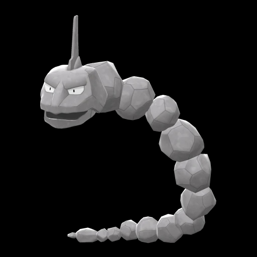 Onix (onix) game sprite