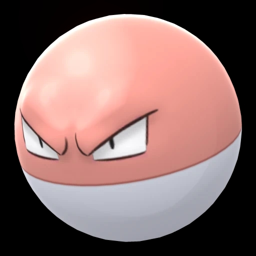 Voltorb (voltorb) game sprite