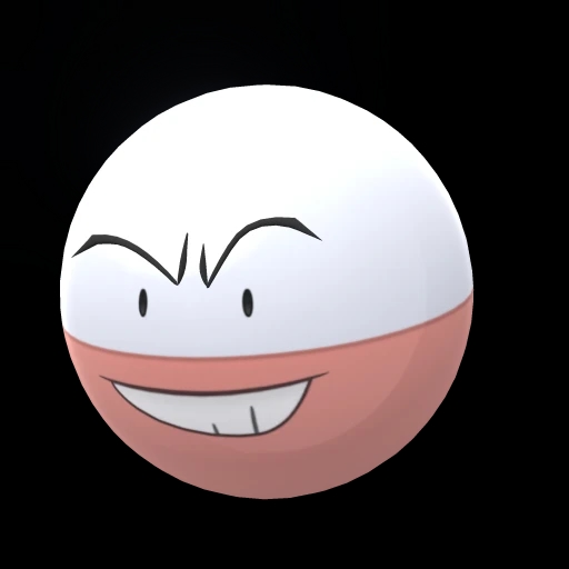 Electrode (electrode) game sprite