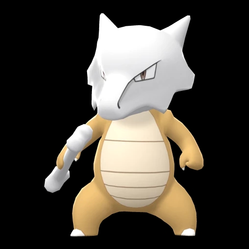 Marowak (marowak) game sprite