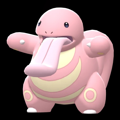 Lickitung (lickitung) game sprite