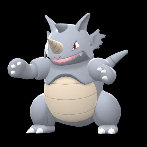 Rhydon (rhydon) game sprite