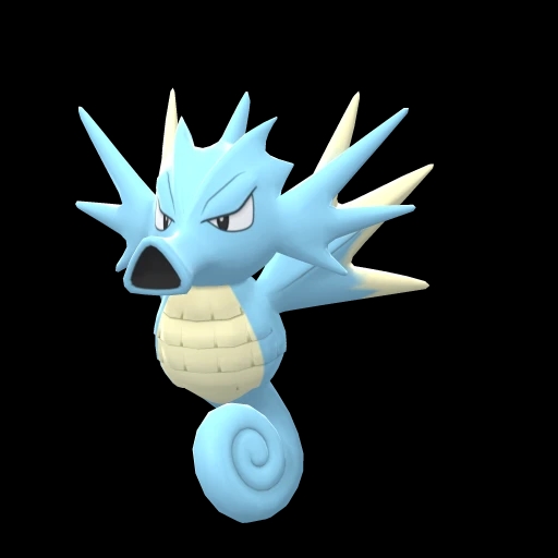 Seadra (seadra) game sprite