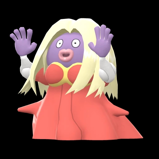 Jynx (jynx) game sprite