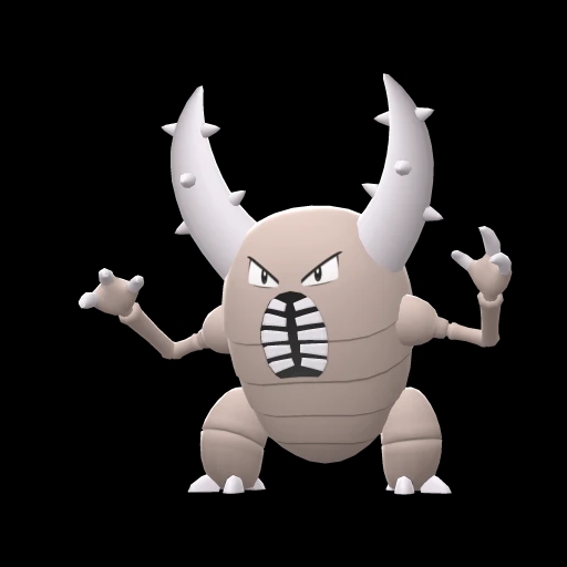 Pinsir (pinsir) game sprite