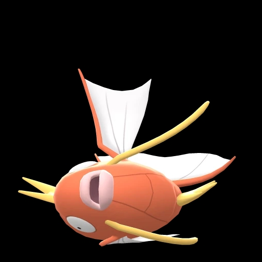 Magikarp (magikarp) game sprite