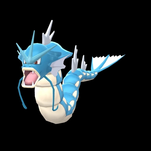 Gyarados (gyarados) game sprite