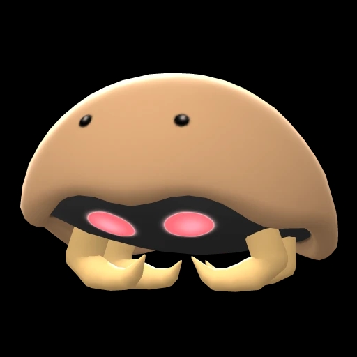 Kabuto (kabuto) game sprite