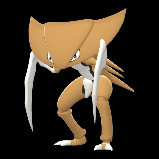 Kabutops (kabutops) game sprite