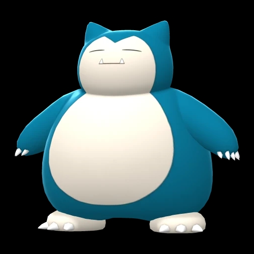 Snorlax (snorlax) game sprite
