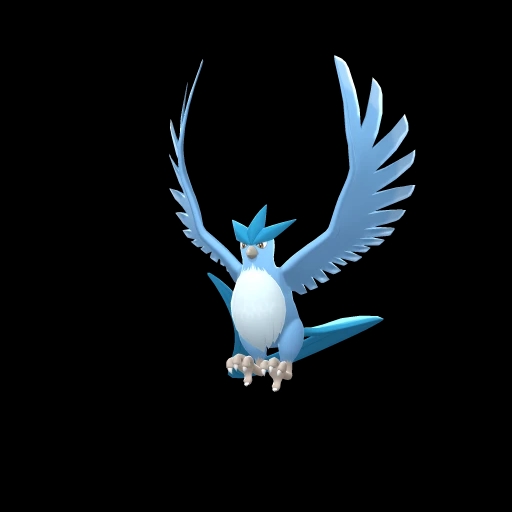 Articuno (articuno) game sprite
