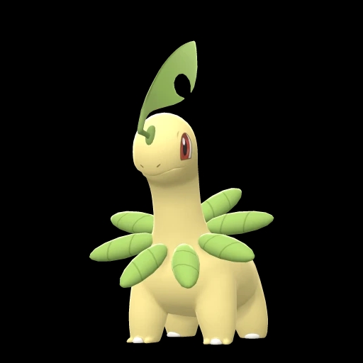 Bayleef (bayleef) game sprite