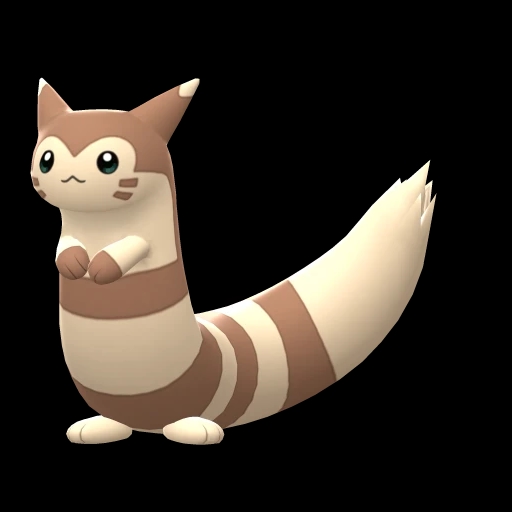 Furret (furret) game sprite