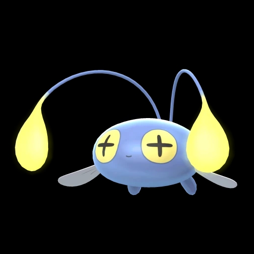 Chinchou (chinchou) game sprite